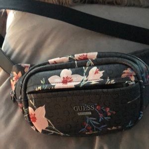 Guess fanny pack.